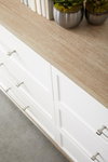 Wrenn 6-Drawer Double Dresser, by Essentials for Living, 63" width x 35" height x 20" depth thumbnail 6