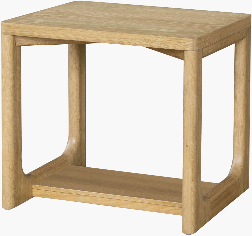 Callister End Table, Side & End Table by Surya, 24" width x 22" height