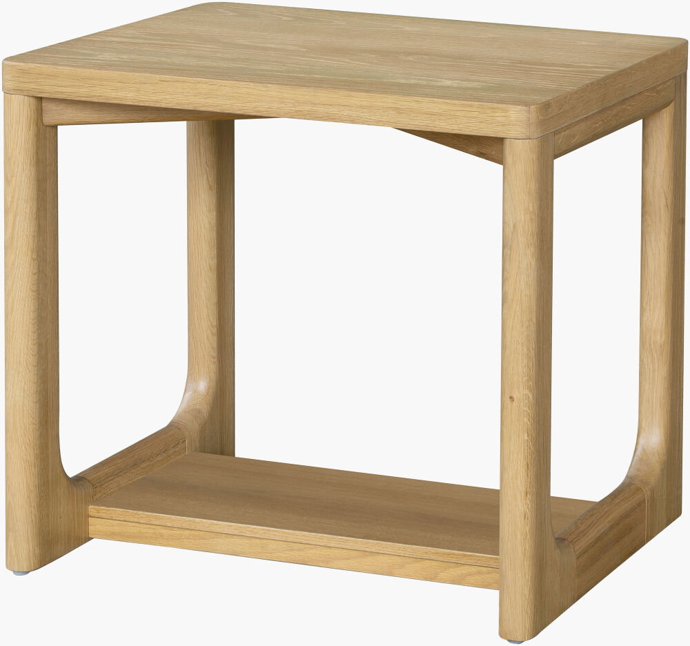 Callister End Table, Side & End Table by Surya, 24" width x 22" height