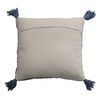 Beryl Outdoor Pillow, Decorative Pillow by Dovetail, 20" width x 20" height x 6" depth thumbnail 2