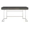 Claude Modern Oak Desk, by Uttermost, 56" width x 30" height x 20" depth thumbnail 1