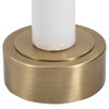 Portsmouth Round Accent Table, Side & End Table by Uttermost, 15.75" width x 24" height x 15.75" depth thumbnail 5