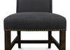 Black High Back Dining Chair thumbnail 13