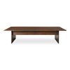 Everett Coffee Table Dark Brown thumbnail 0
