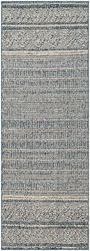 Sarasota Machine Woven Rug, by Surya, 7'2.61" length x 2'5.53" width thumbnail