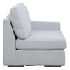 REFUGE SOFA, RIGHT ARM FACING, CLOUD BLUE, Furniture by Uttermost, 43.25" width x 30" height x 37.5" depth thumbnail 5