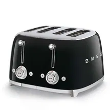 Online Designer Living Room SMEG 50's Retro Style 4x4 Slice Toaster