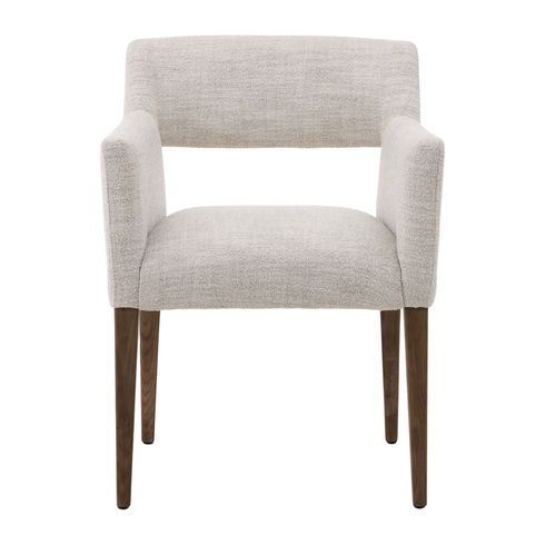 Booker Dining Chair Cream