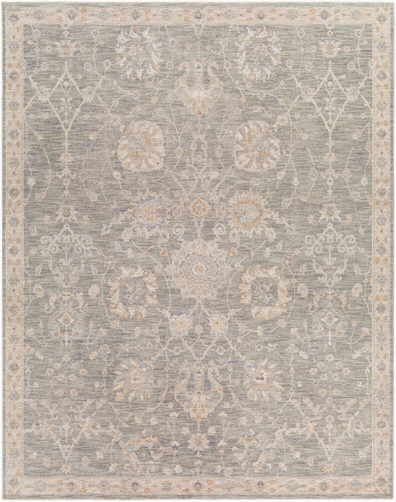 Avant Garde Machine Woven Rug, by Surya, 13'11.32" length x 10'0.08" width