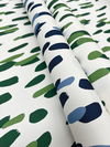 Club House Navy Blue Peel & Stick Wallpaper thumbnail 5