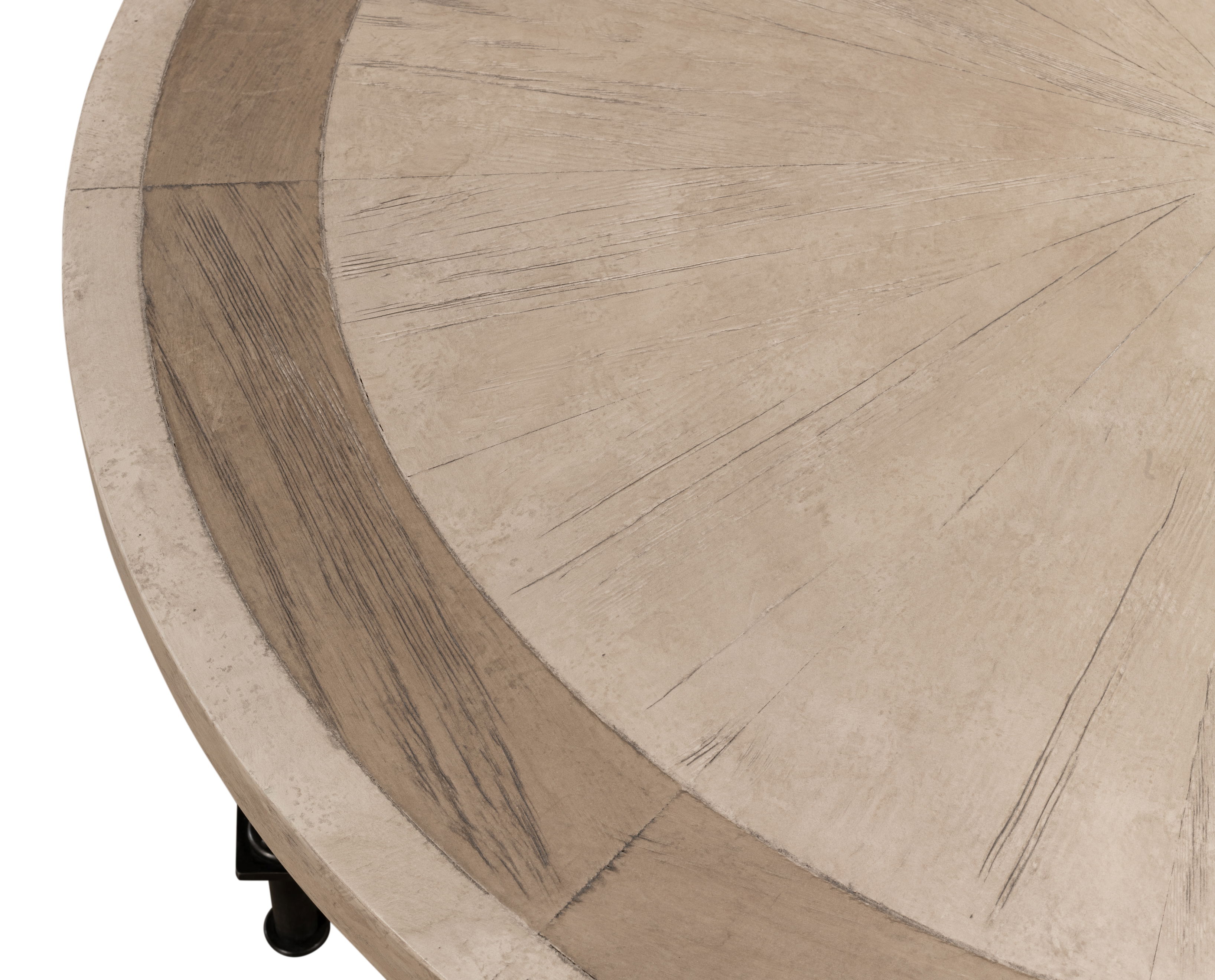 Chisholm Equestrian Cocktail Table, Grey large image 