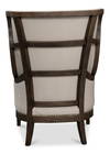 Nolan Chair, by Sarreid, 2'9" length x 2'7" width x 3'9" height thumbnail 10