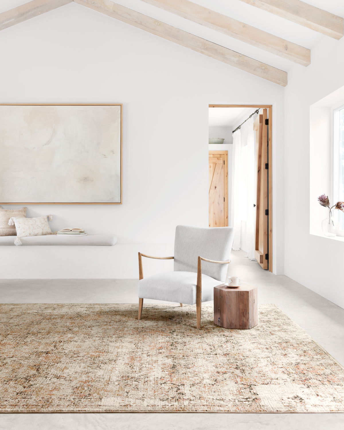 Loloi Theia Rug, 2' length x 3'7" width View 2