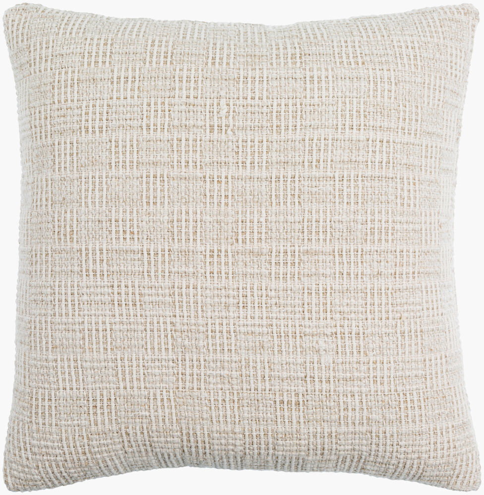 Bentonville Lumbar Pillow Down, Decorative Pillow by Surya, 14" length x 22" width