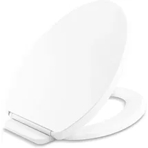 Online Designer Bathroom Impro Elongated Closed-front Toilet Seat