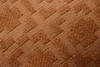 Loloi Rust Pillow, Decorative Pillow, 18" length x 18" width thumbnail 3