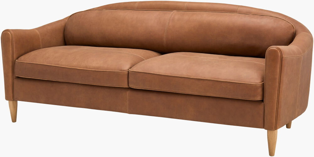 Kenmare Sofa, Sofas & Sectional by Surya, 79" width x 31" height