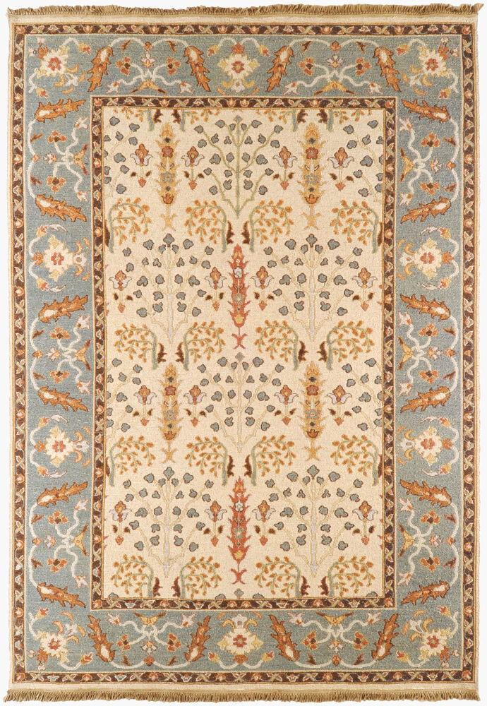 Sonoma Handmade Rug, by Surya, 3' length x 2' width