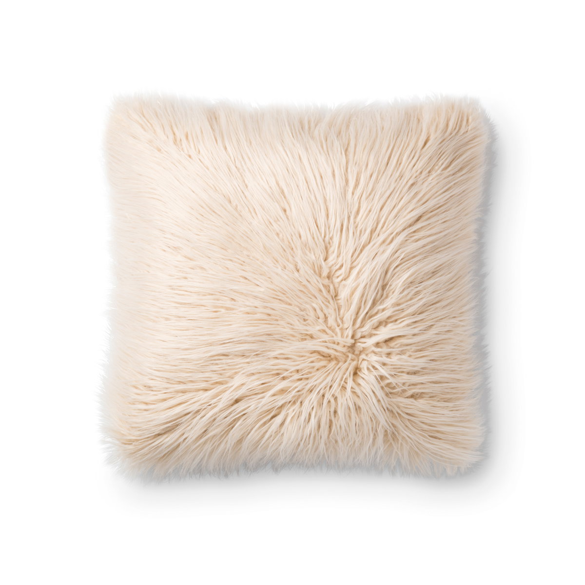 Loloi No Name Pillow, Decorative Pillow, 18" length x 18" width View 2