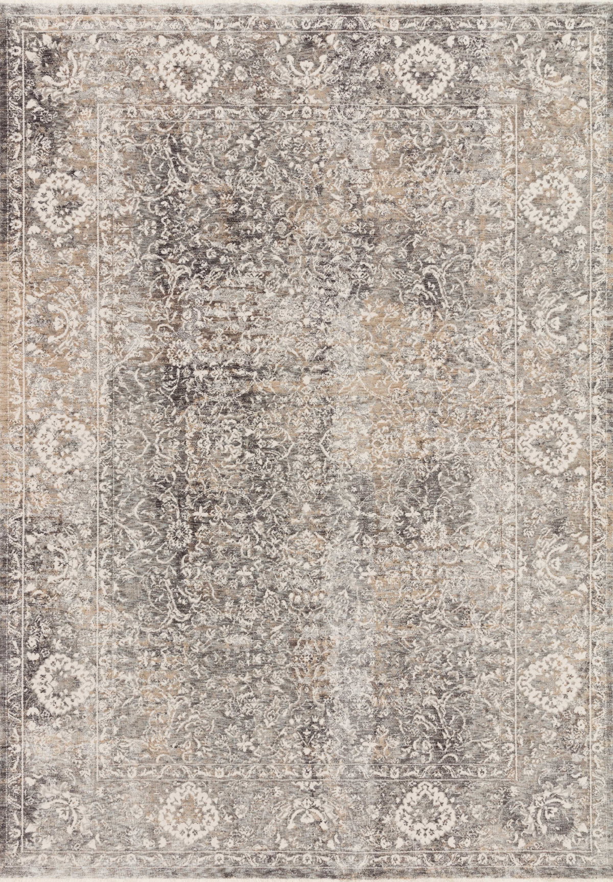 Loloi Homage Rug, 2'6" length x 16' width View 1