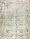 Antique One of a Kind Handmade Rug, by Surya, 12'3" length x 9'5" width thumbnail
