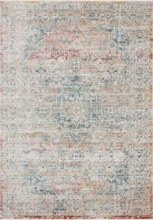Magnolia Home by Joanna Gaines x Loloi Elise Rug