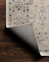 Loloi Hathaway Rug, 1'6" length x 1'6" width thumbnail 10