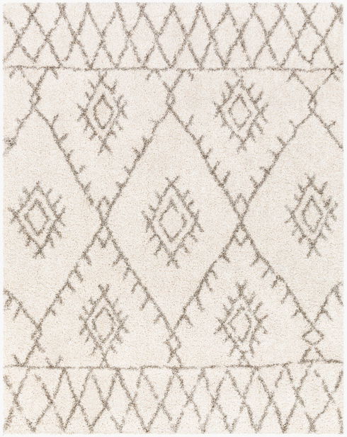 Serengeti Shag Machine Woven Rug