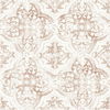 Quartet Off White & Tan Wallpaper thumbnail 0