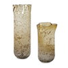 Rhine Seeded Glass Vases Set/2, by Uttermost, 6" width x 15" height x 6" depth thumbnail 1