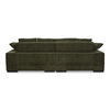 Plunge Sectional Dark Green thumbnail 3