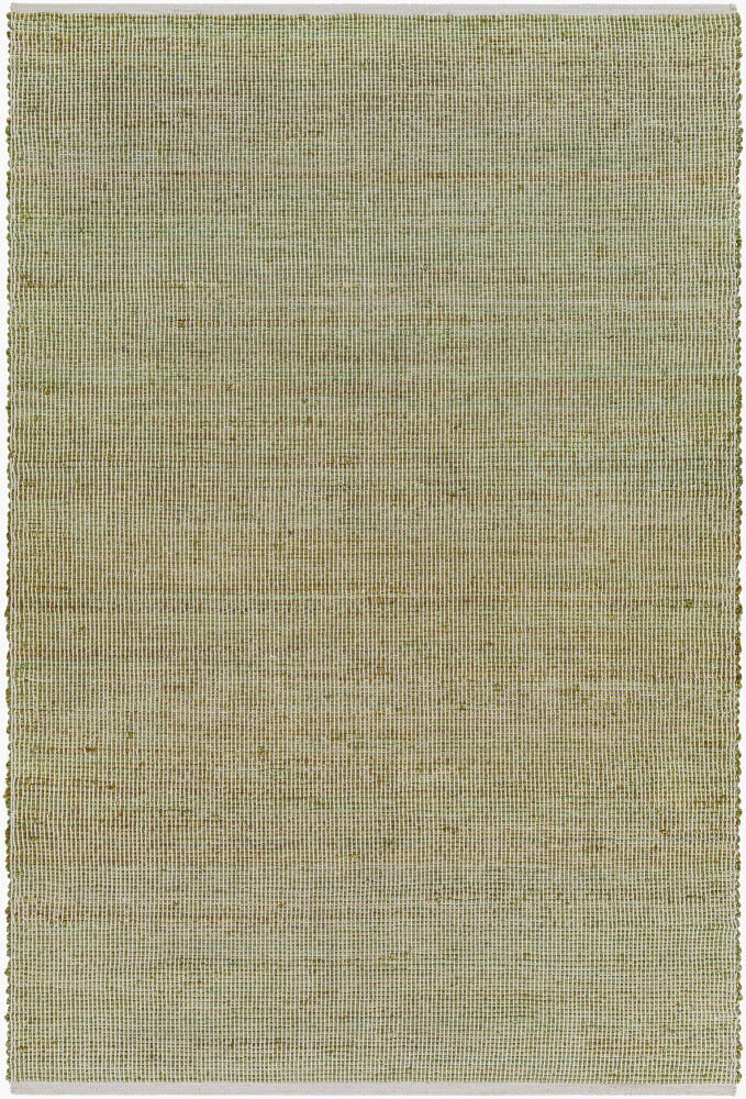 Demi Handmade Rug, by Surya, 3' length x 2' width