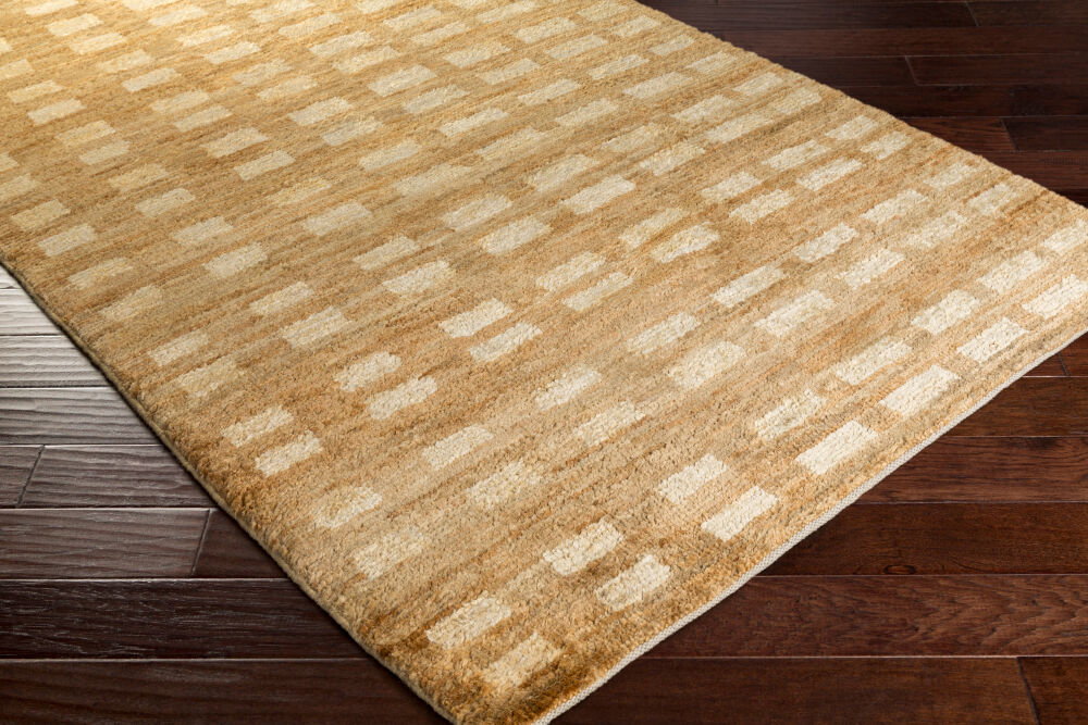 Tangier Handmade Rug, by Surya, 3' length x 2' width