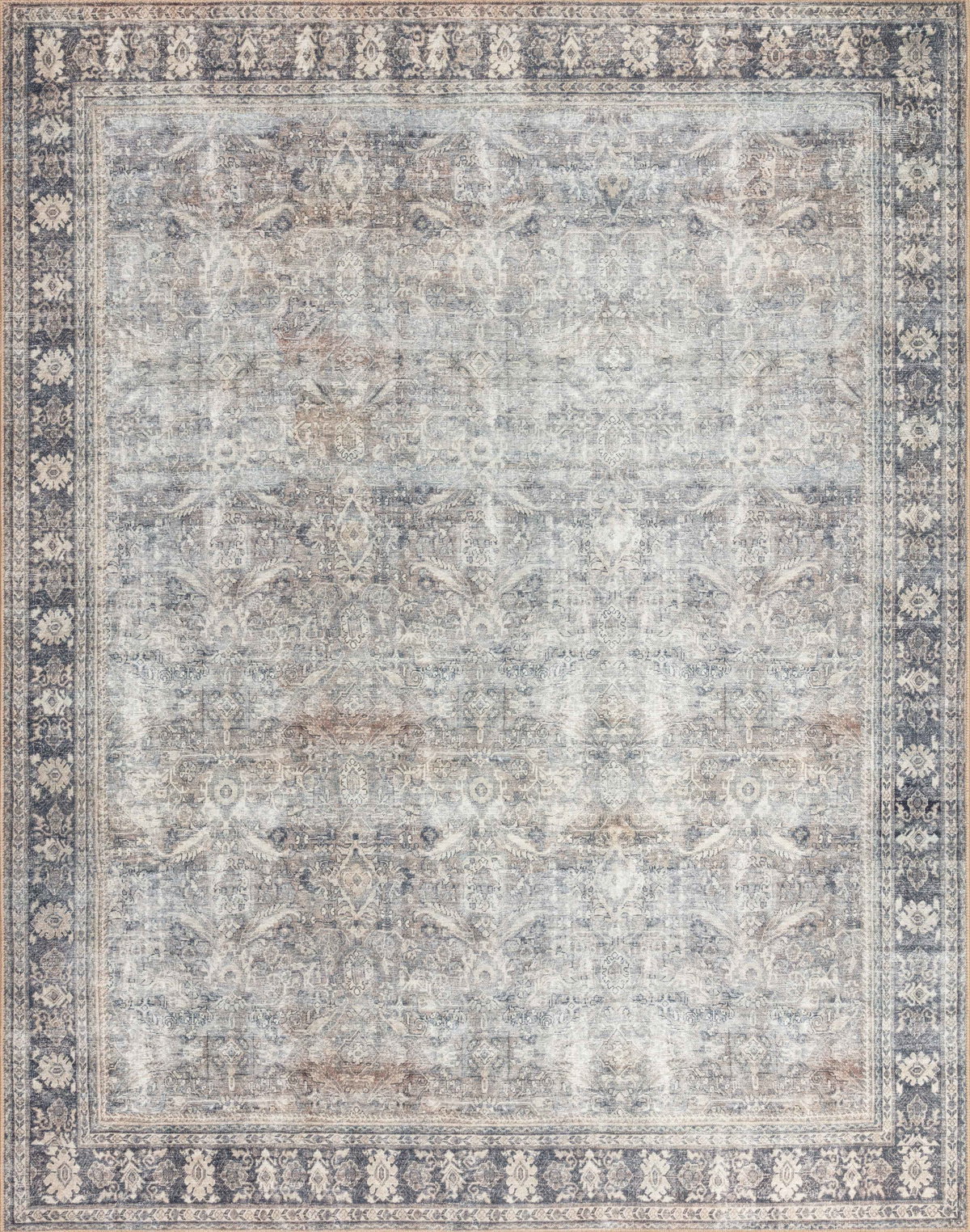 Loloi Wynter Rug, 2' length x 5' width View 1