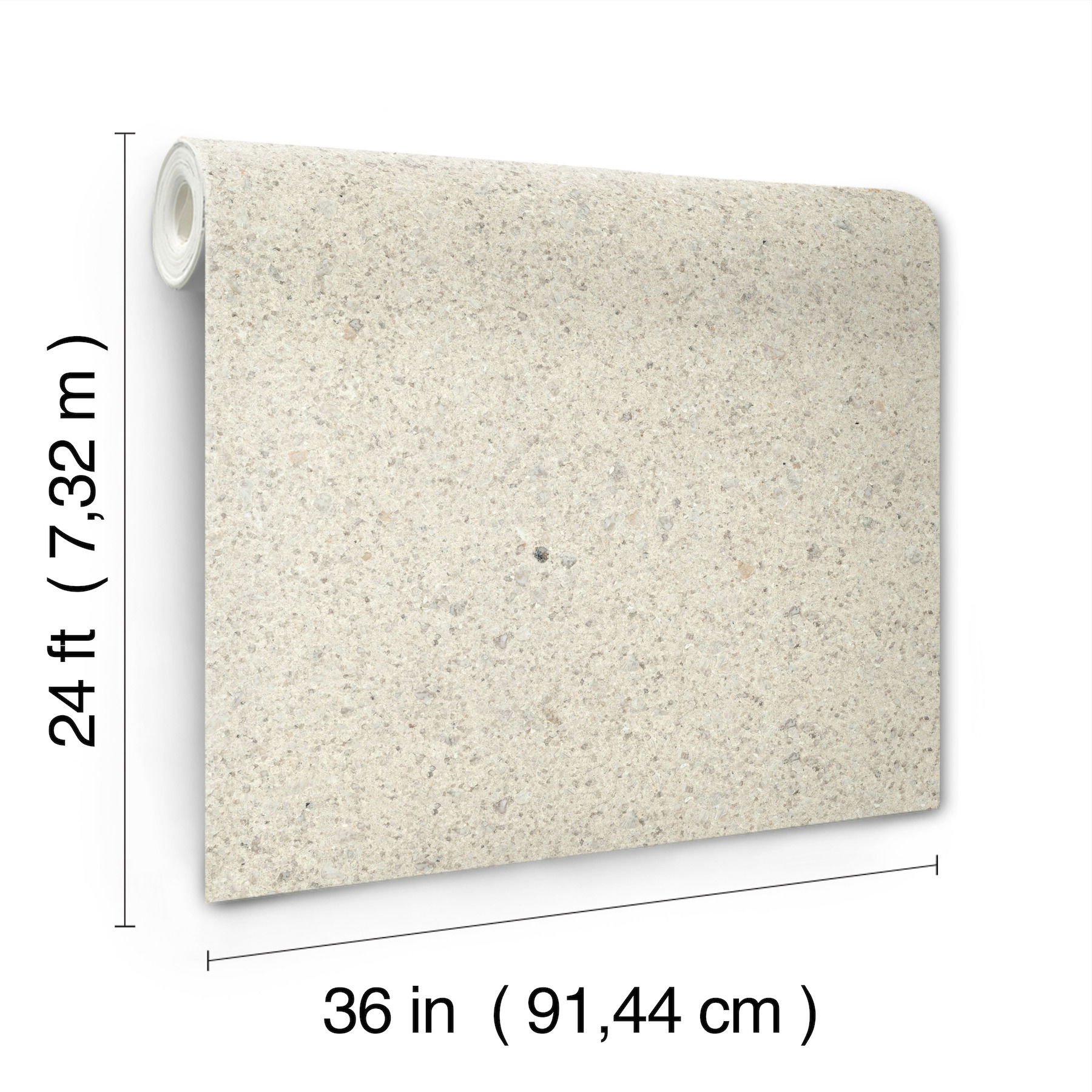 Brilliant Mica Clear Quartz Wallpaper large image 