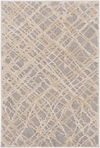 Tibetan Machine Woven Rug, by Surya, 2'11.43" length x 1'11.62" width thumbnail