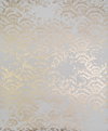 Eclipse White & Gold Wallpaper, by York Wall, 32'9.6" length x 1'8.8" width x 0.02" depth thumbnail