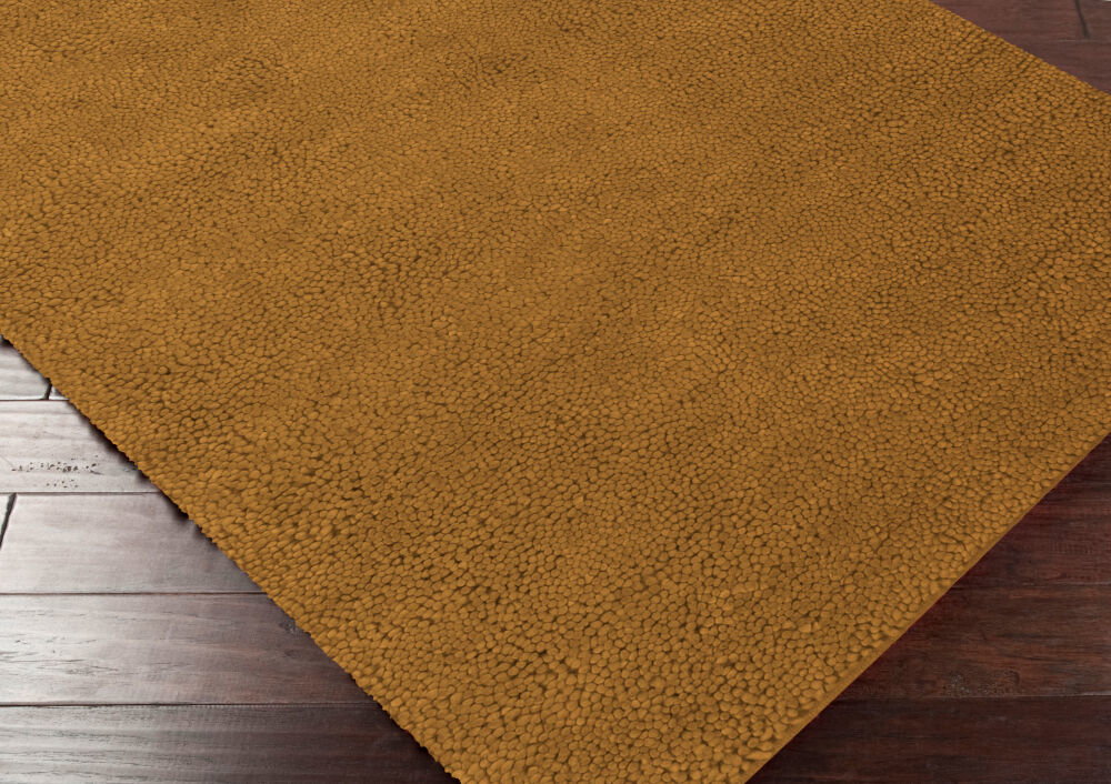 Aros Handmade Rug, by Surya, 10' length x 10' width