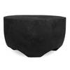 Elevate Black Coffee Table, by Uttermost, 23.5" width x 13.5" height x 23.5" depth thumbnail 1
