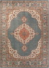 Zahra Handmade Rug, by Surya, 3' length x 2' width thumbnail