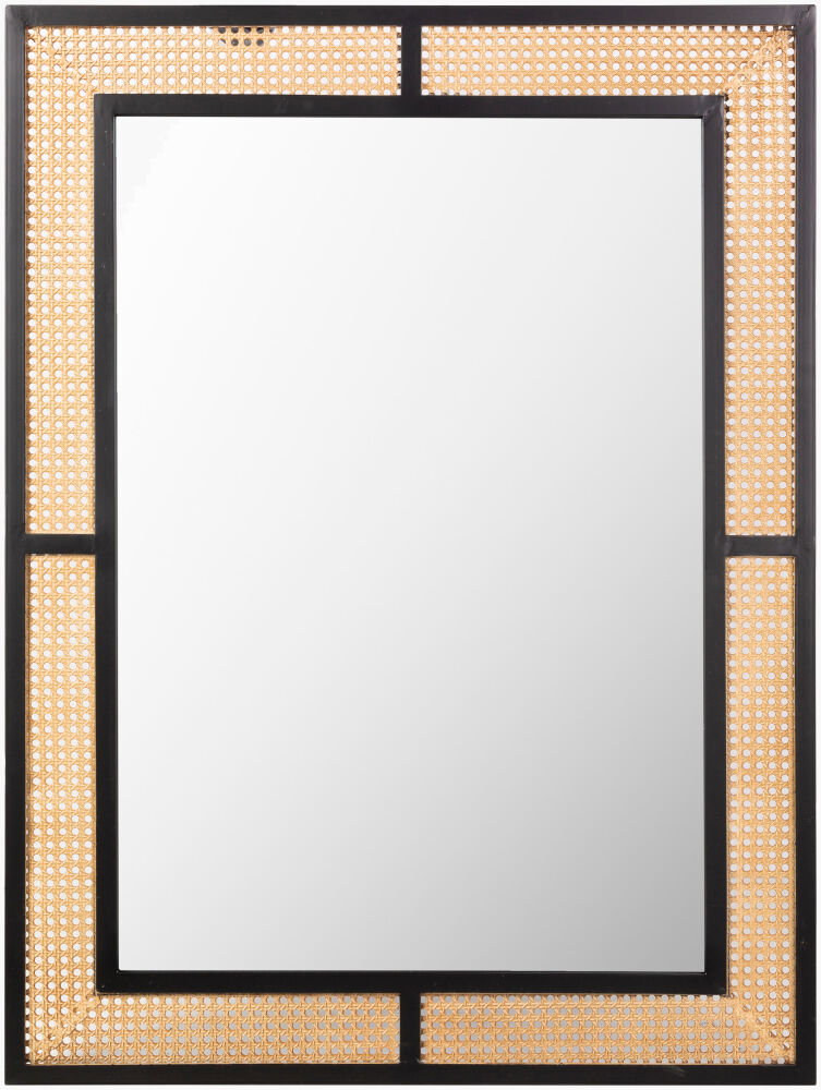 Anassa Accent Mirror, by Surya, 30" width x 40" height