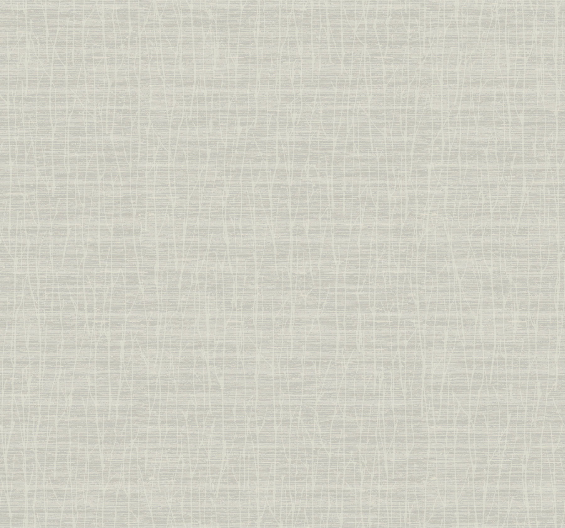 Woodland Twigs Cream & White Wallpaper large image 