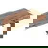 Bent Bench Large Brown thumbnail 5