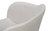 Occasional Contemporary Chair Lime White, by Sarreid, 1'11" length x 2' width x 2'8" height thumbnail 3