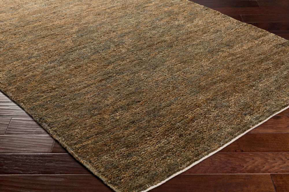 Essential Handmade Rug, by Surya, 1'6" length x 1'6" width