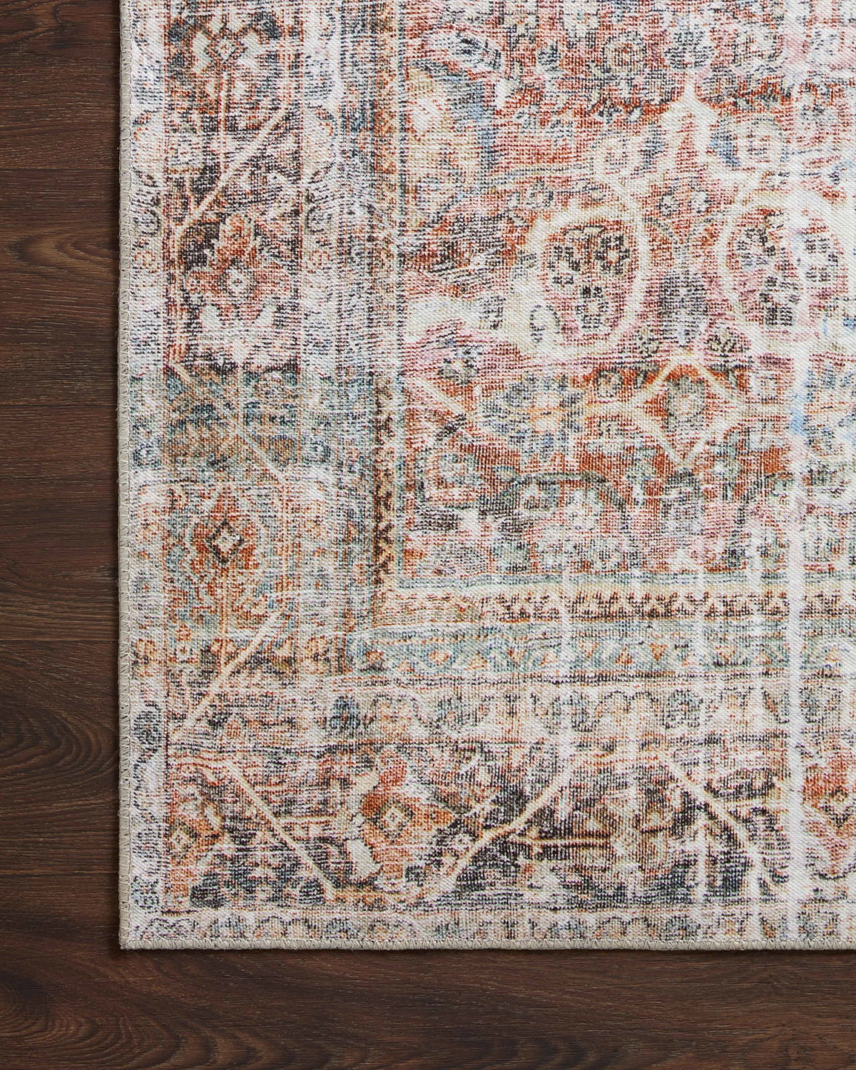 Loloi Adrian Rug, 5' length x 7'6" width View 6