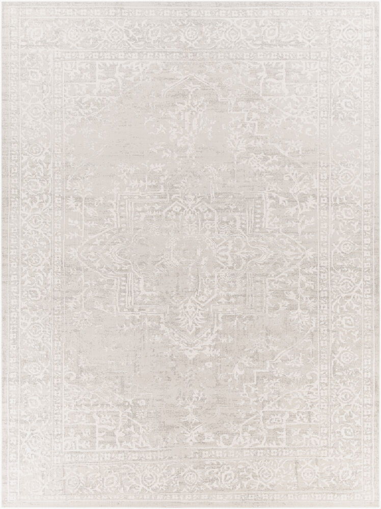 Aisha Machine Woven Rug large image 