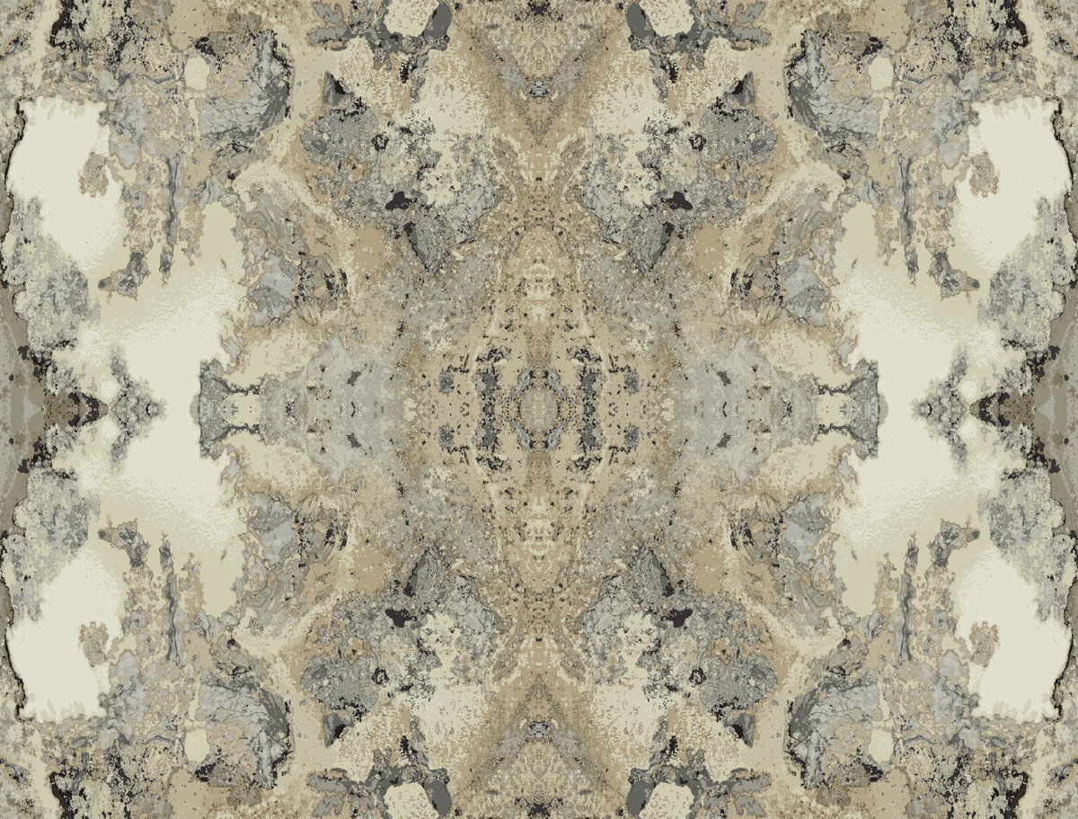 Inner Beauty Ivory Peel & Stick Wallpaper, by York Wall, 20' length x 2'3" width x 0.02" depth