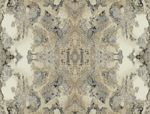 Inner Beauty Ivory Peel & Stick Wallpaper