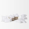 Down Fill Pillow Insert 15 x 23 thumbnail 1